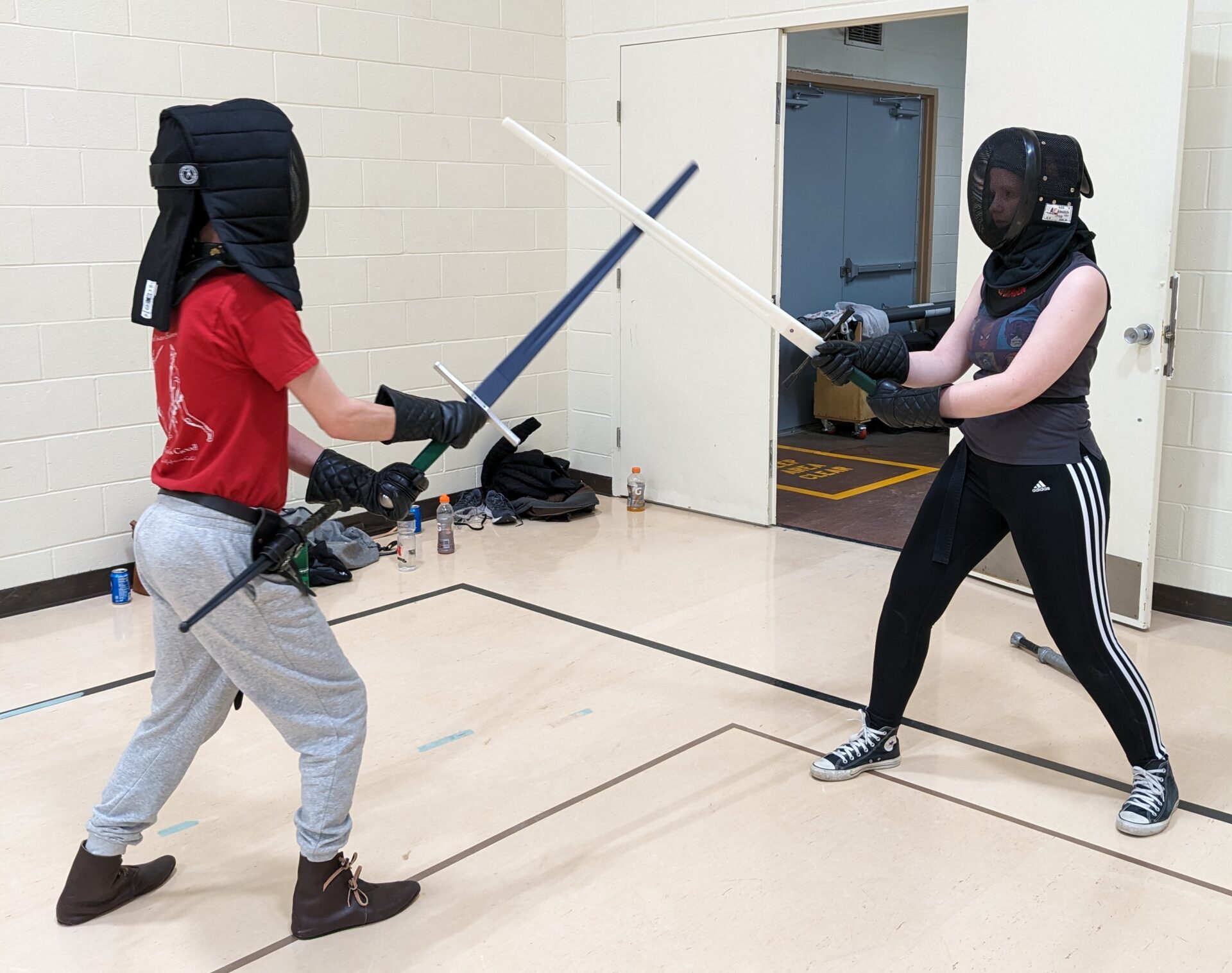 2023 – Two Edges and a Point: A survey of Fiore’s Longsword Techniques
